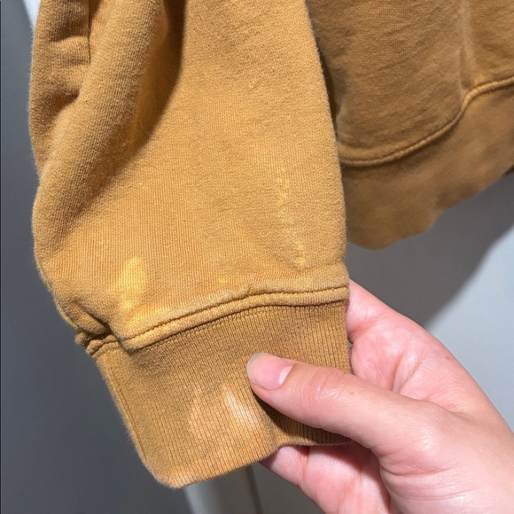 CLARE V liberez les sardines crewneck sweatshirt - Picture 8 of 10